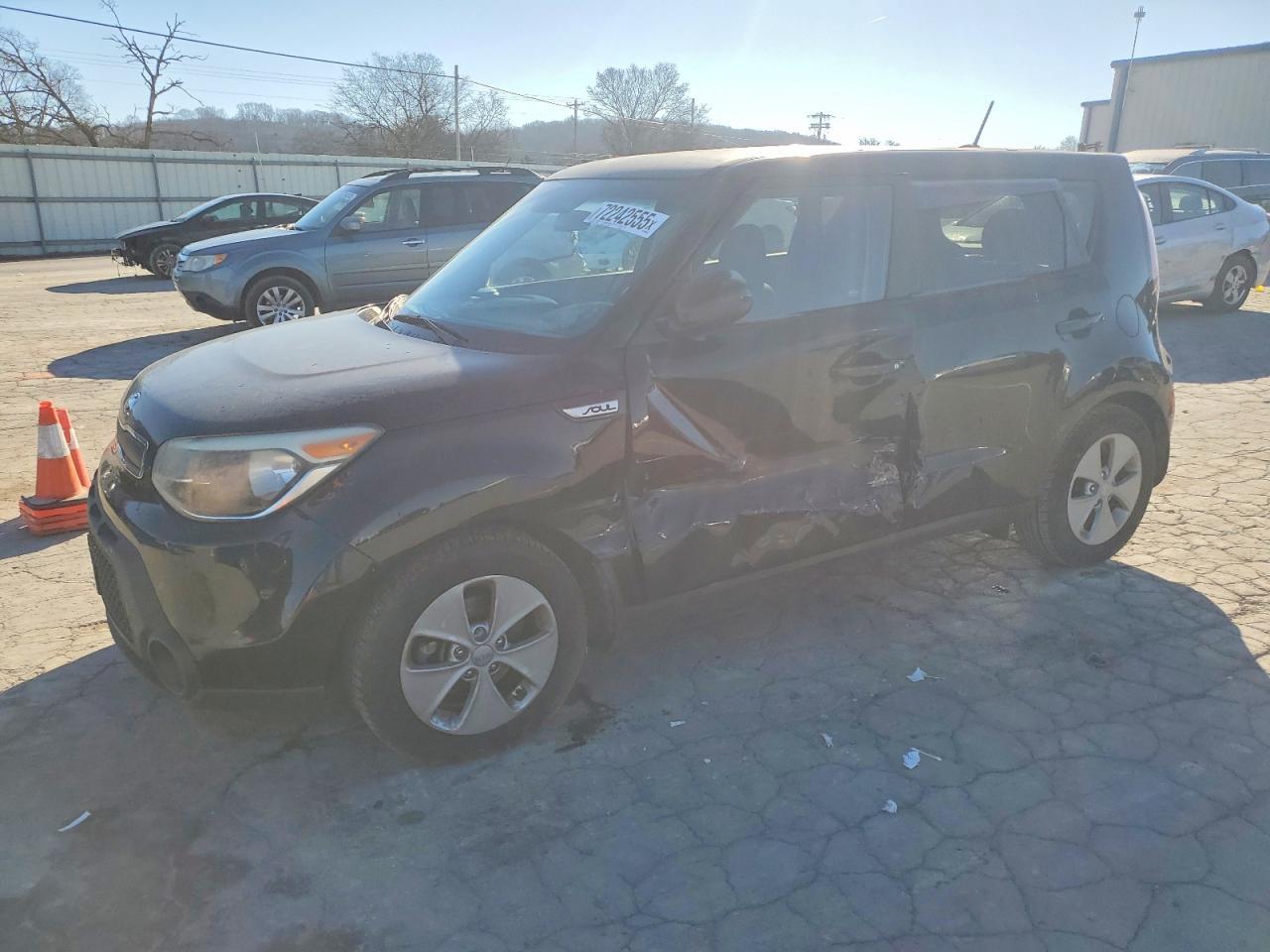 2015 KIA SOUL