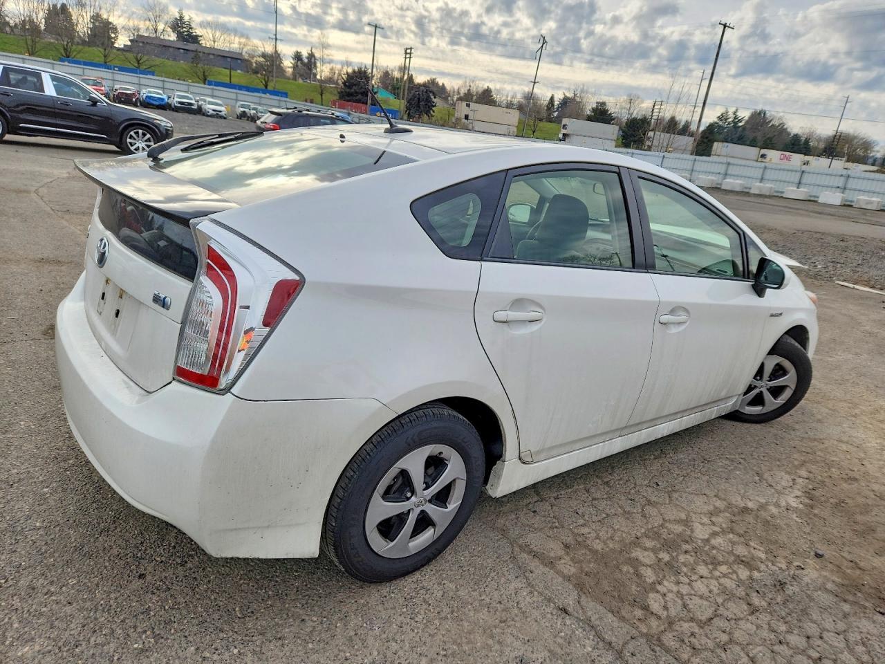 2012 TOYOTA PRIUS