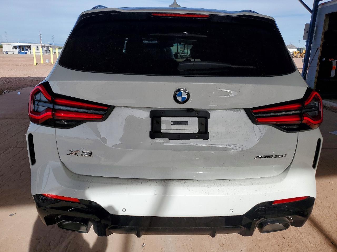 2024 BMW X3