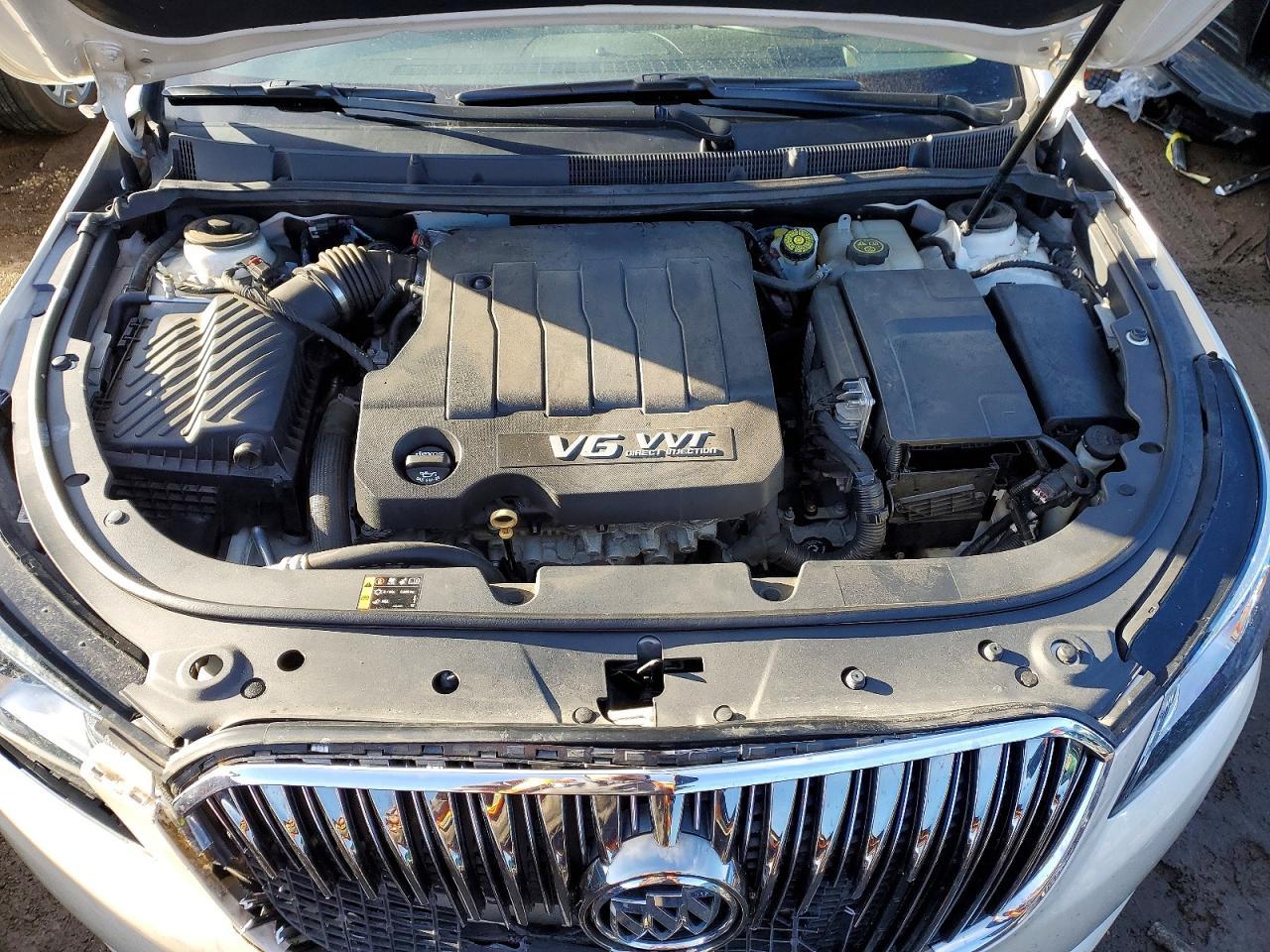 2014 BUICK LACROSSE