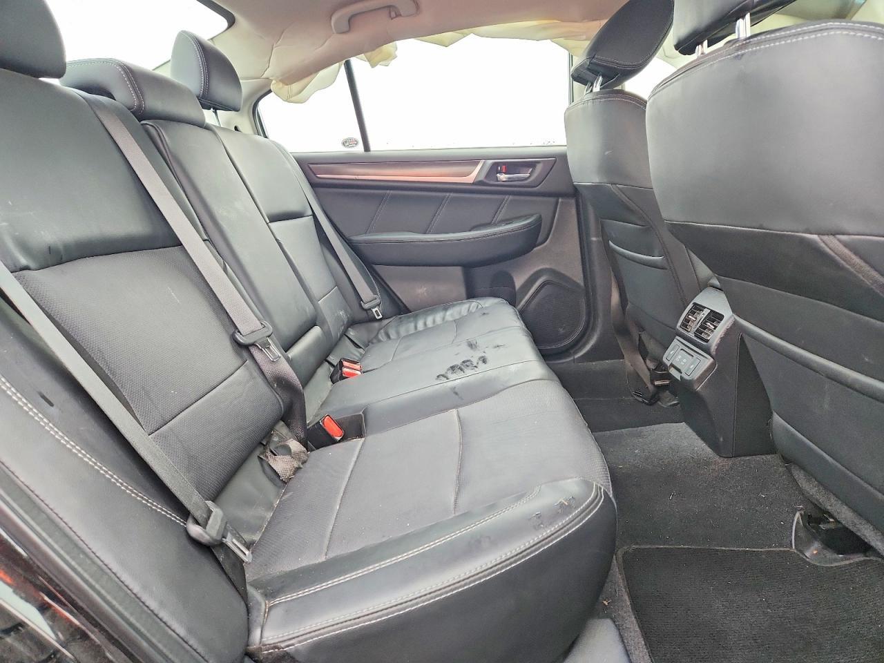 2019 SUBARU Legacy
