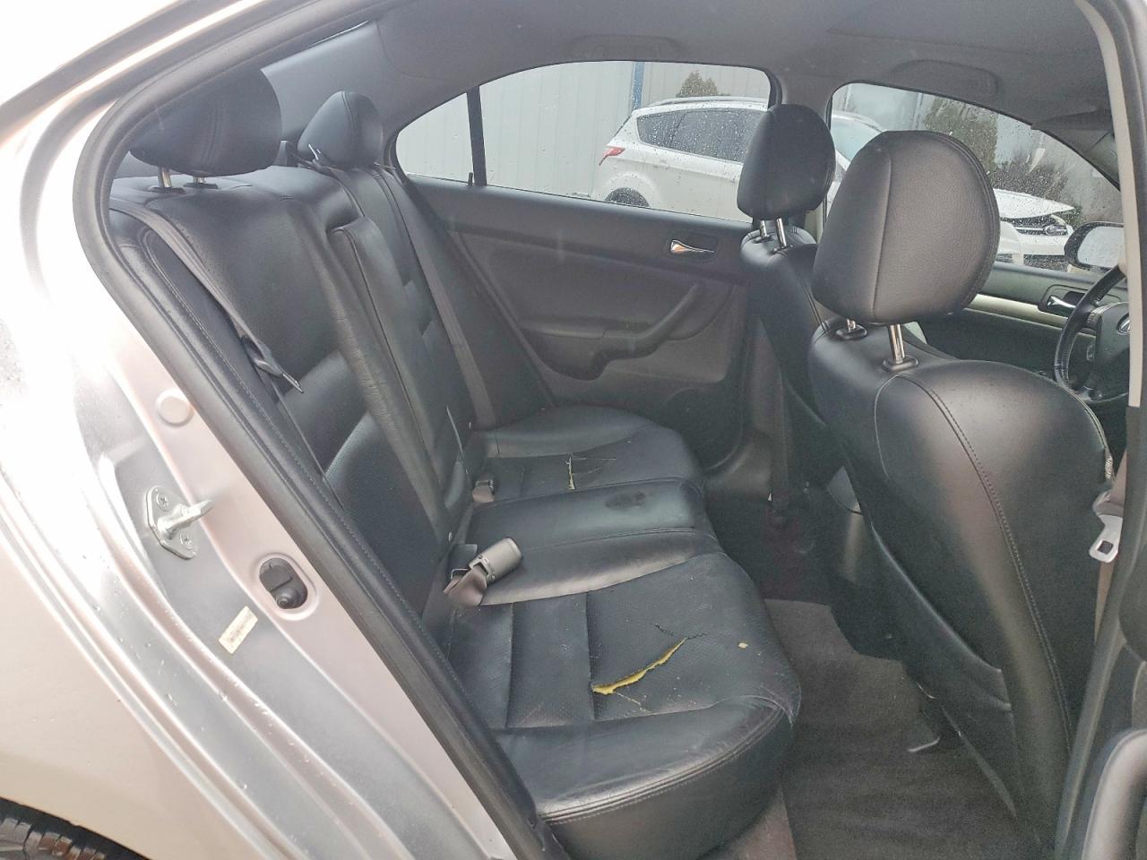 2004 ACURA TSX