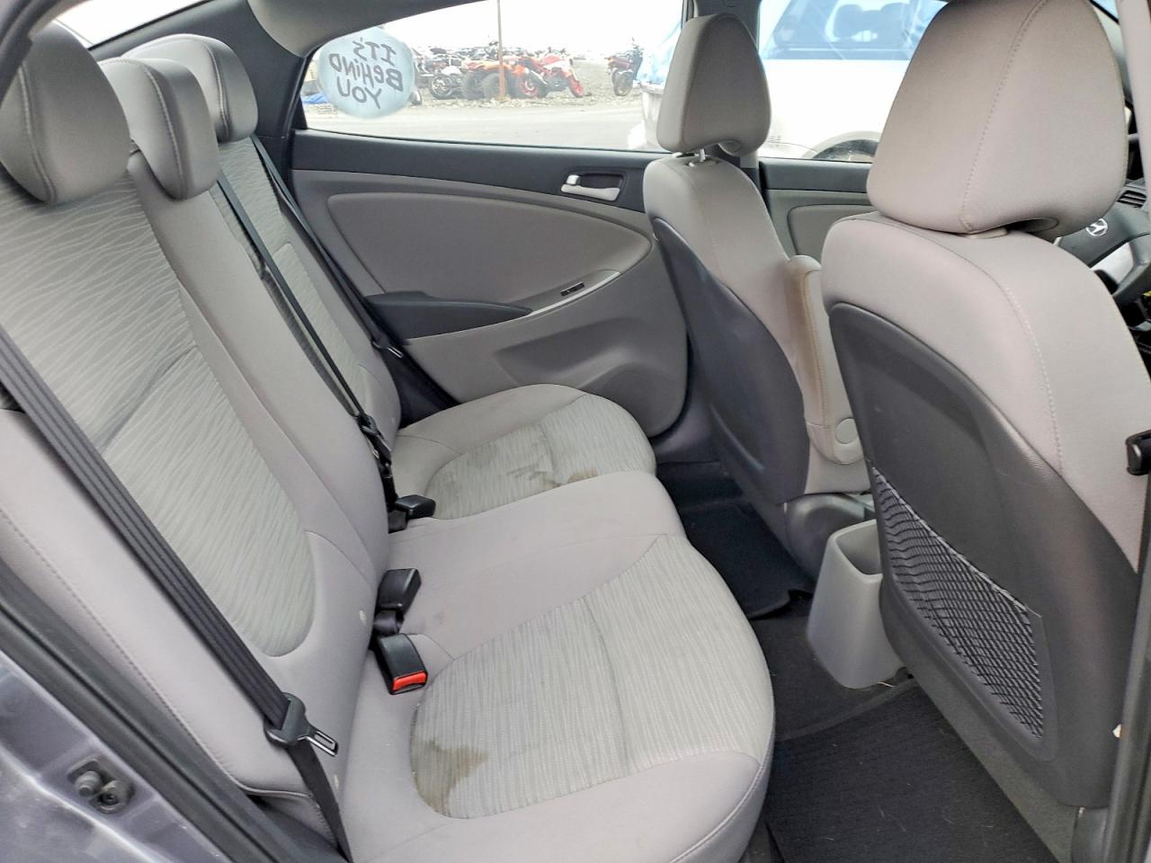 2016 HYUNDAI ACCENT