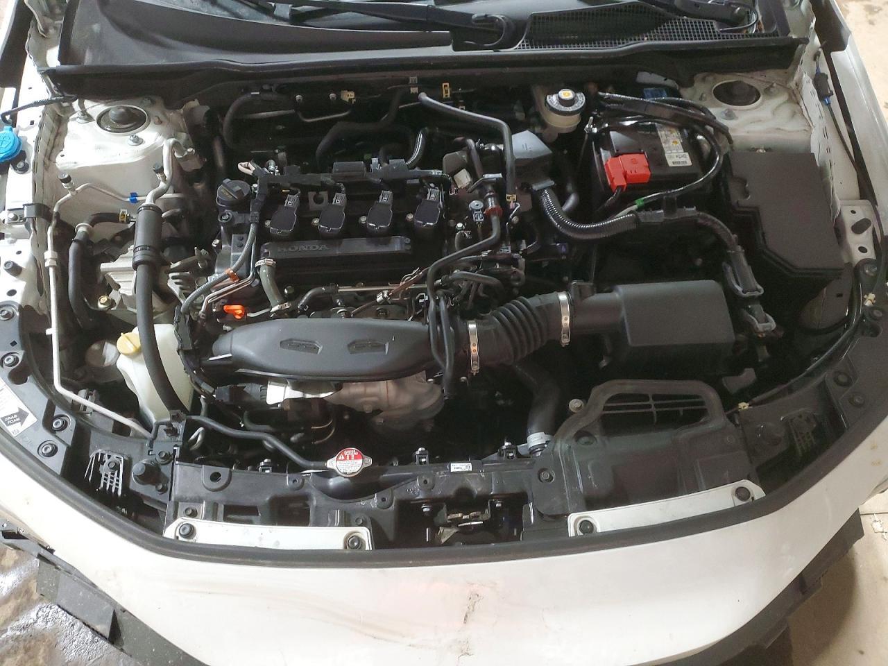 2022 HONDA CIVIC