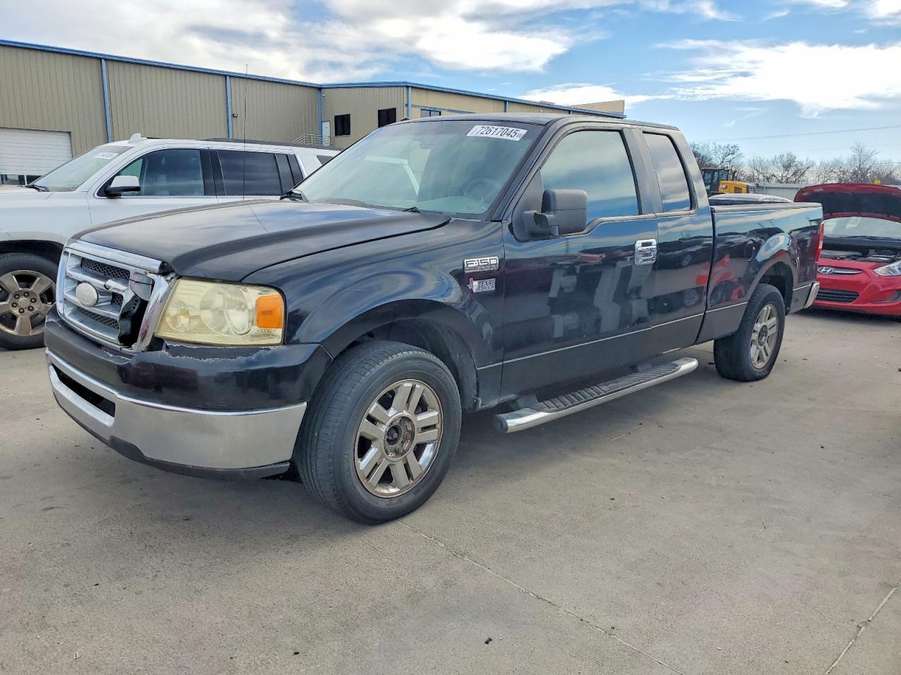 2008 FORD F-150