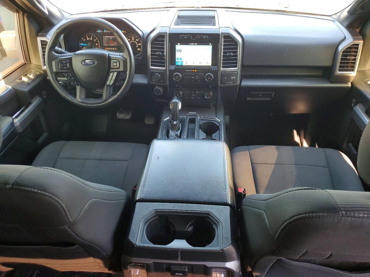 2016 FORD F-150 Lightning