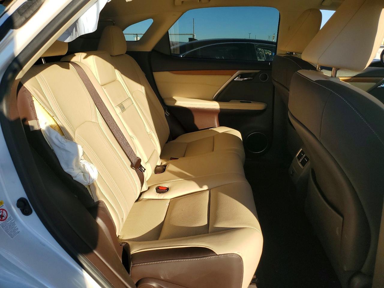 2019 LEXUS RX 350