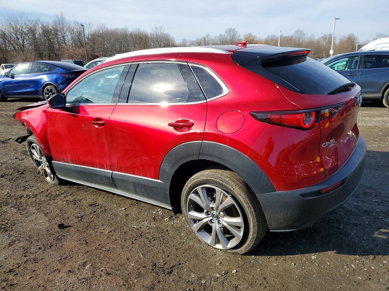 2021 MAZDA CX-30