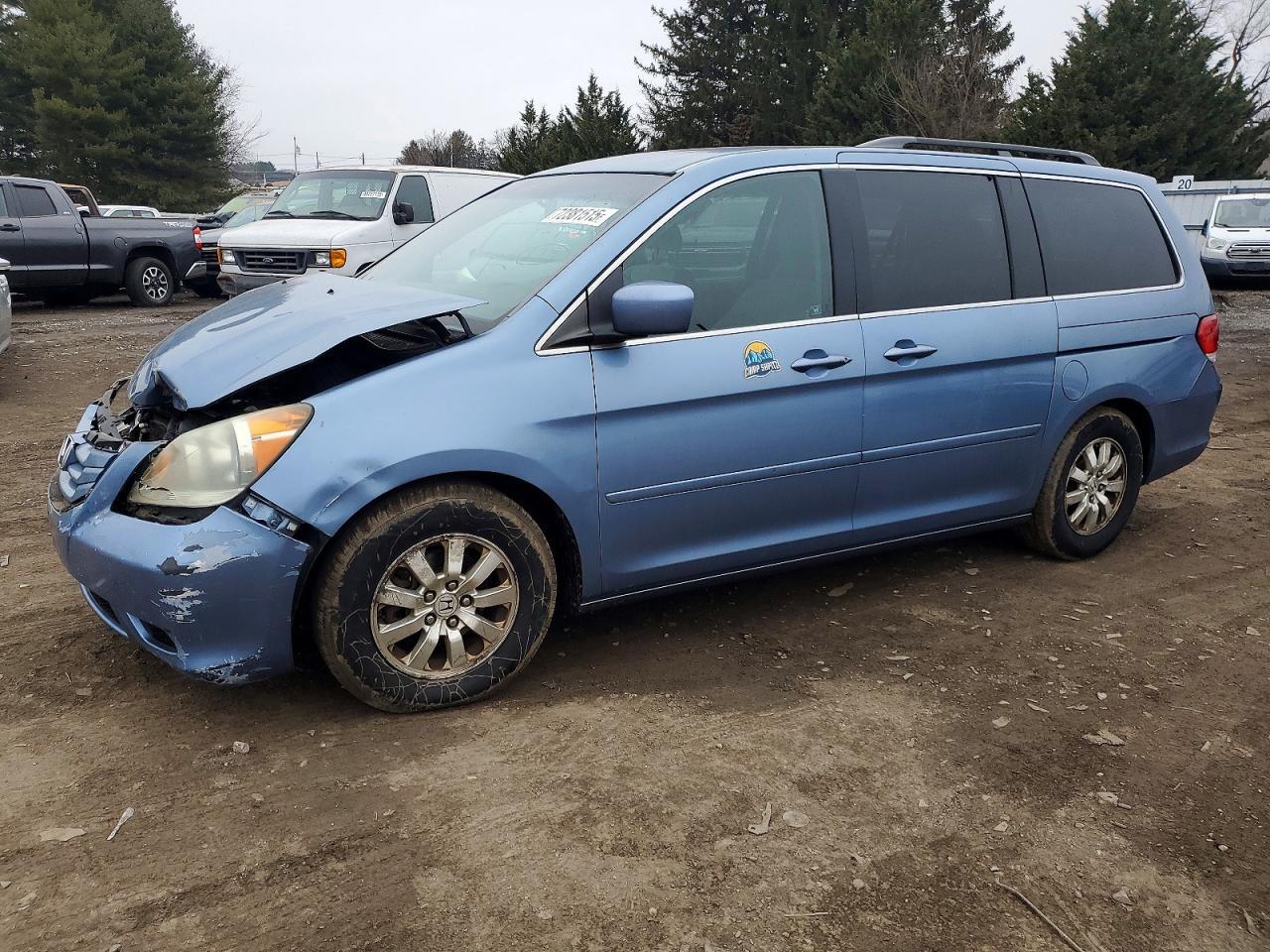 2010 HONDA ODYSSEY
