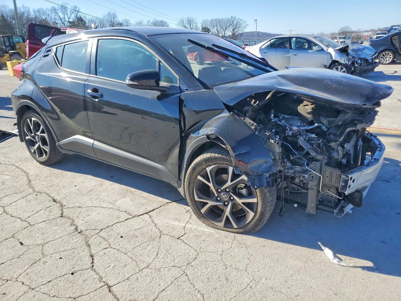 2022 TOYOTA C-HR