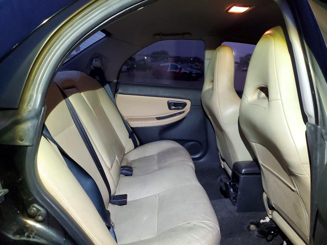 2005 SUBARU IMPREZA