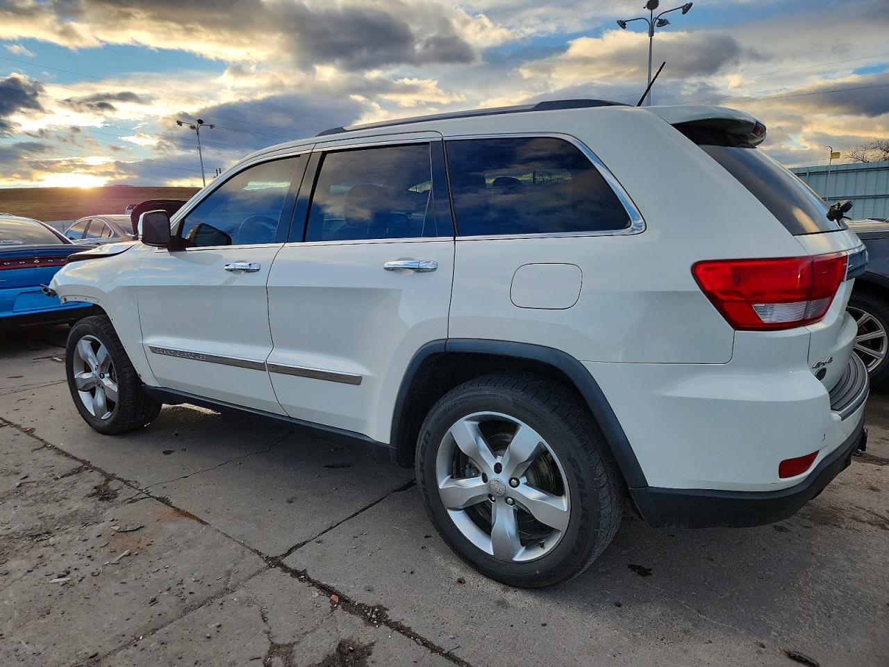 2011 JEEP Grand Cherokee