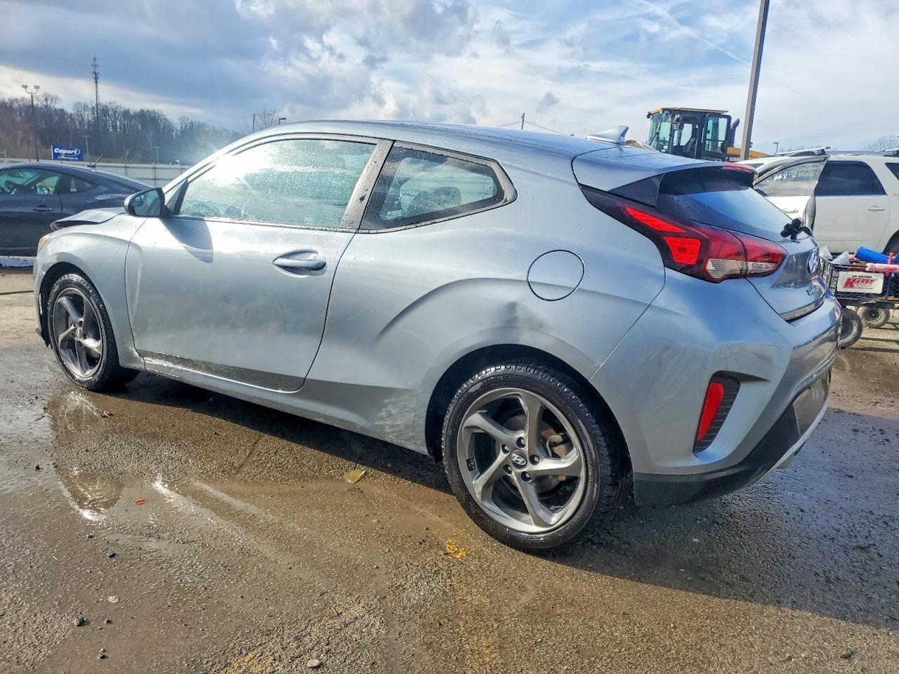 2019 HYUNDAI VELOSTER