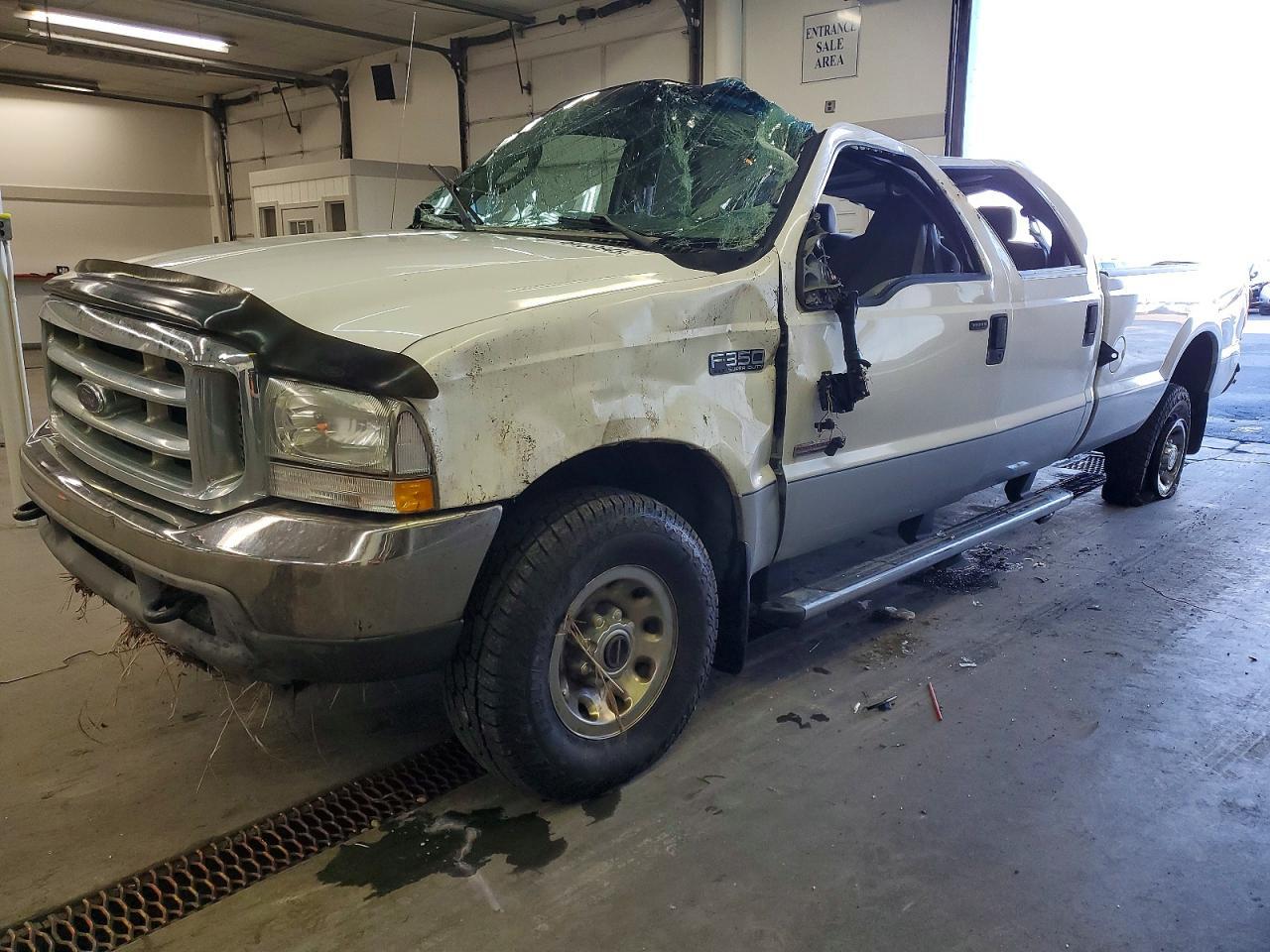 2004 FORD F-350