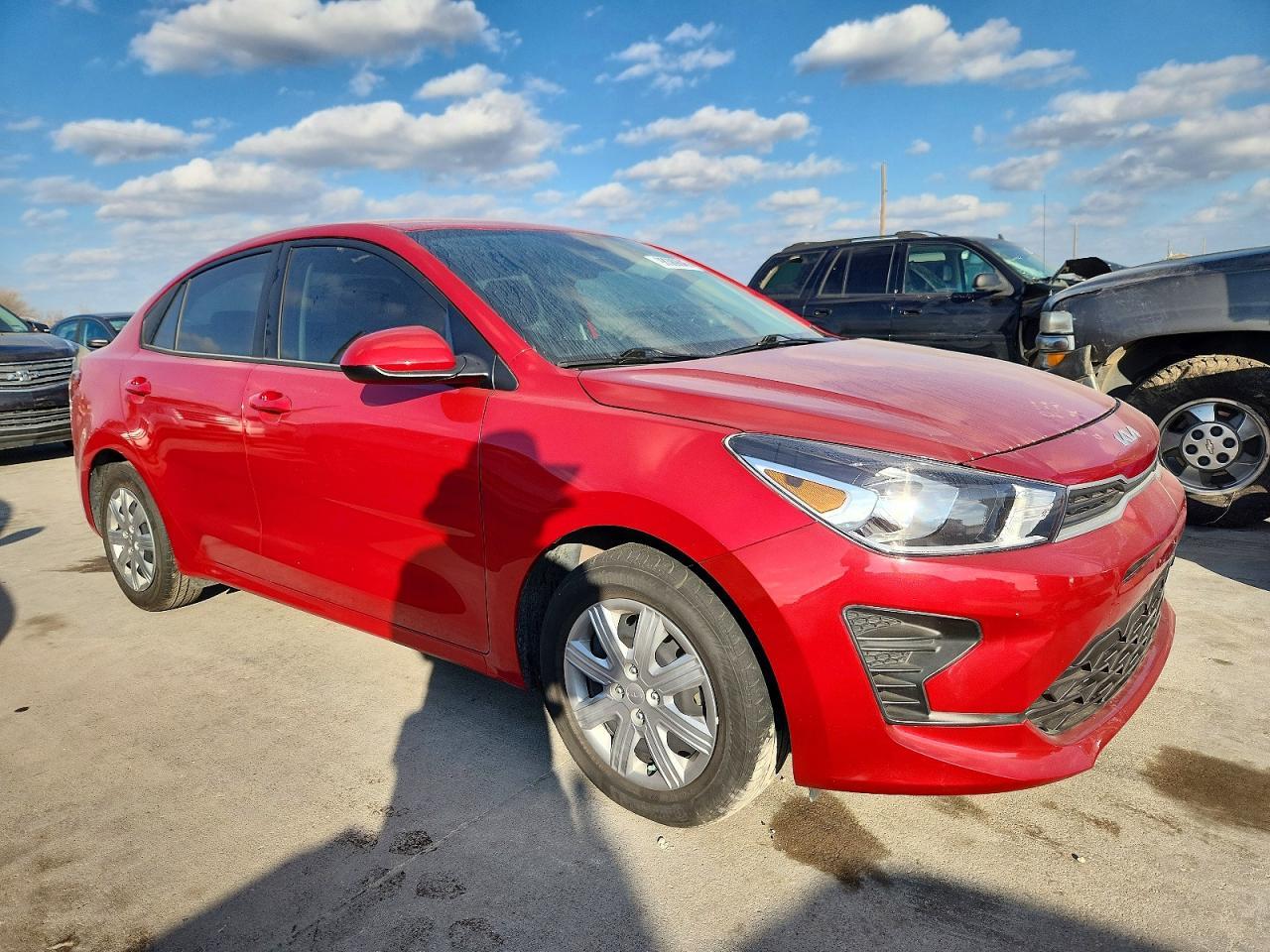 2023 KIA RIO