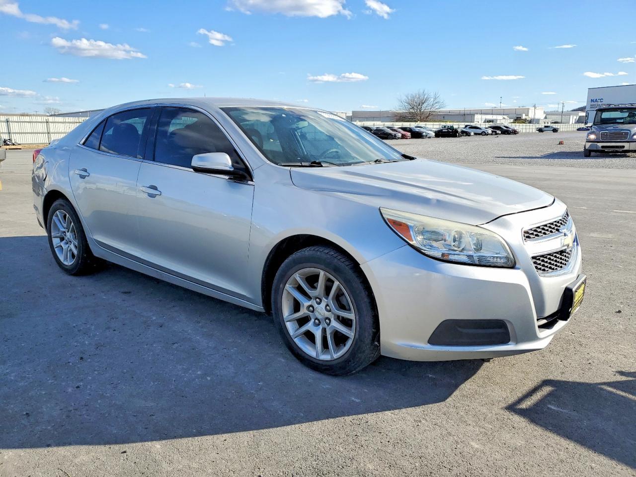 2013 CHEVROLET MALIBU