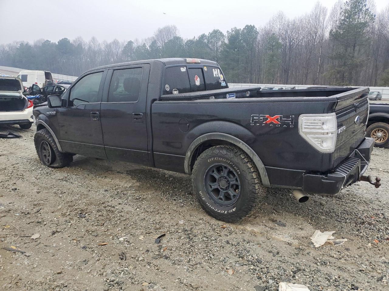 2010 FORD F-150