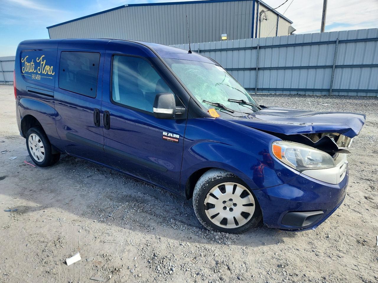 2016 RAM ProMaster City