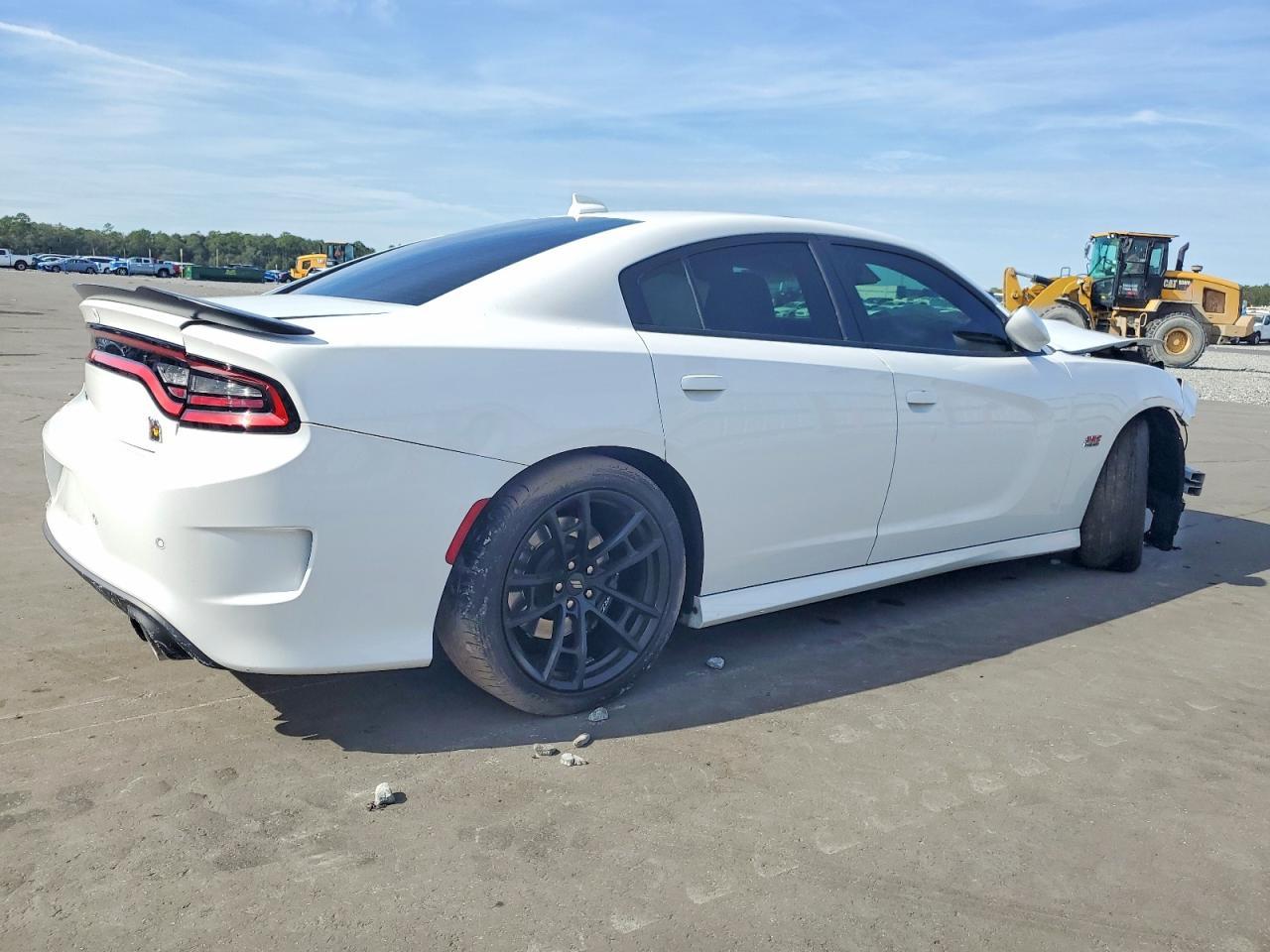 2022 DODGE CHARGER