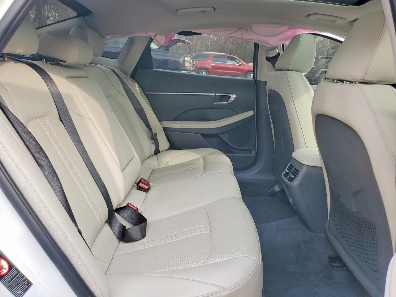 2022 HYUNDAI SONATA