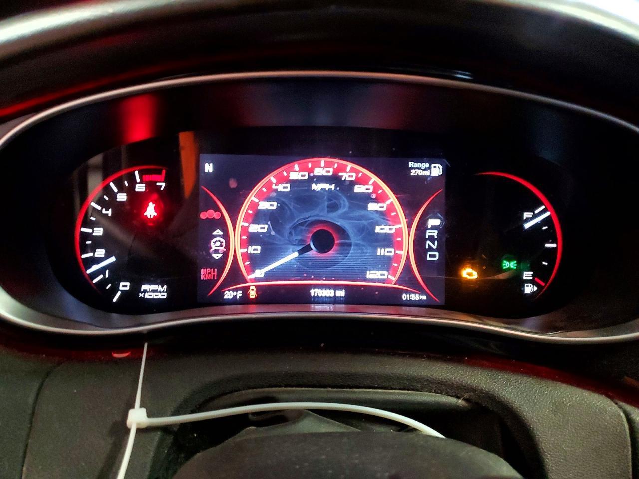 2013 DODGE Dart