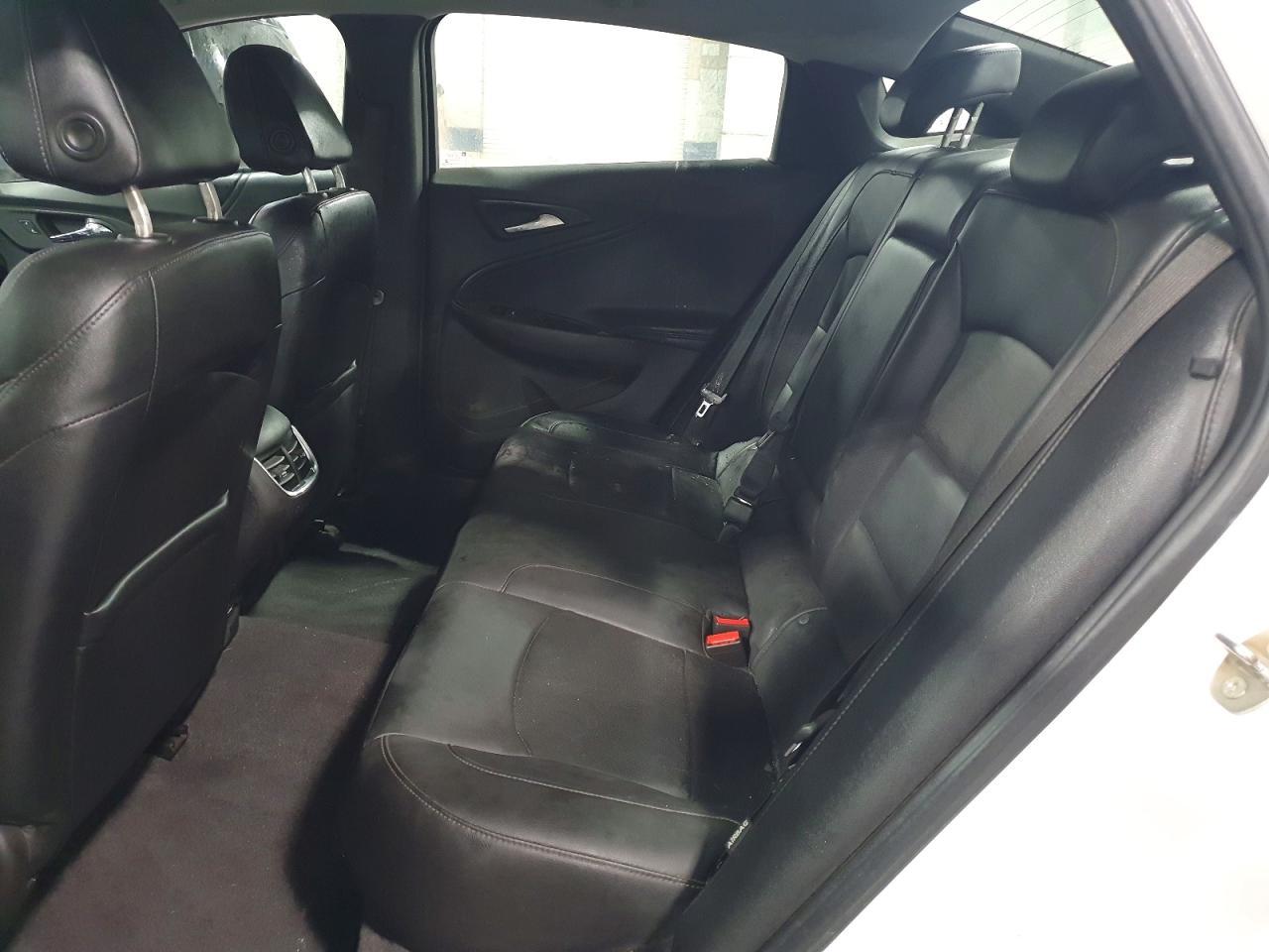 2017 CHEVROLET MALIBU