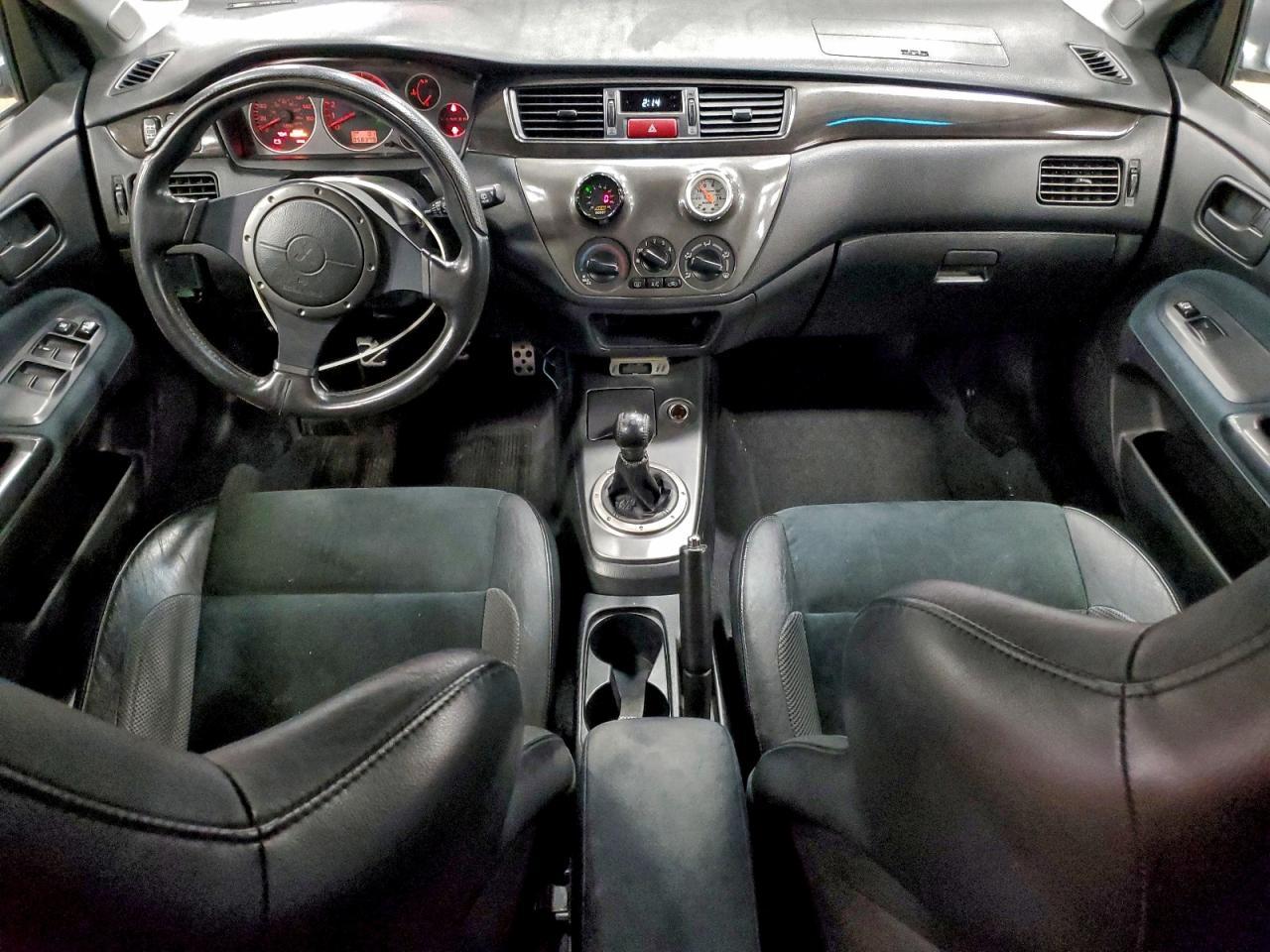 2006 MITSUBISHI Lancer Evolution