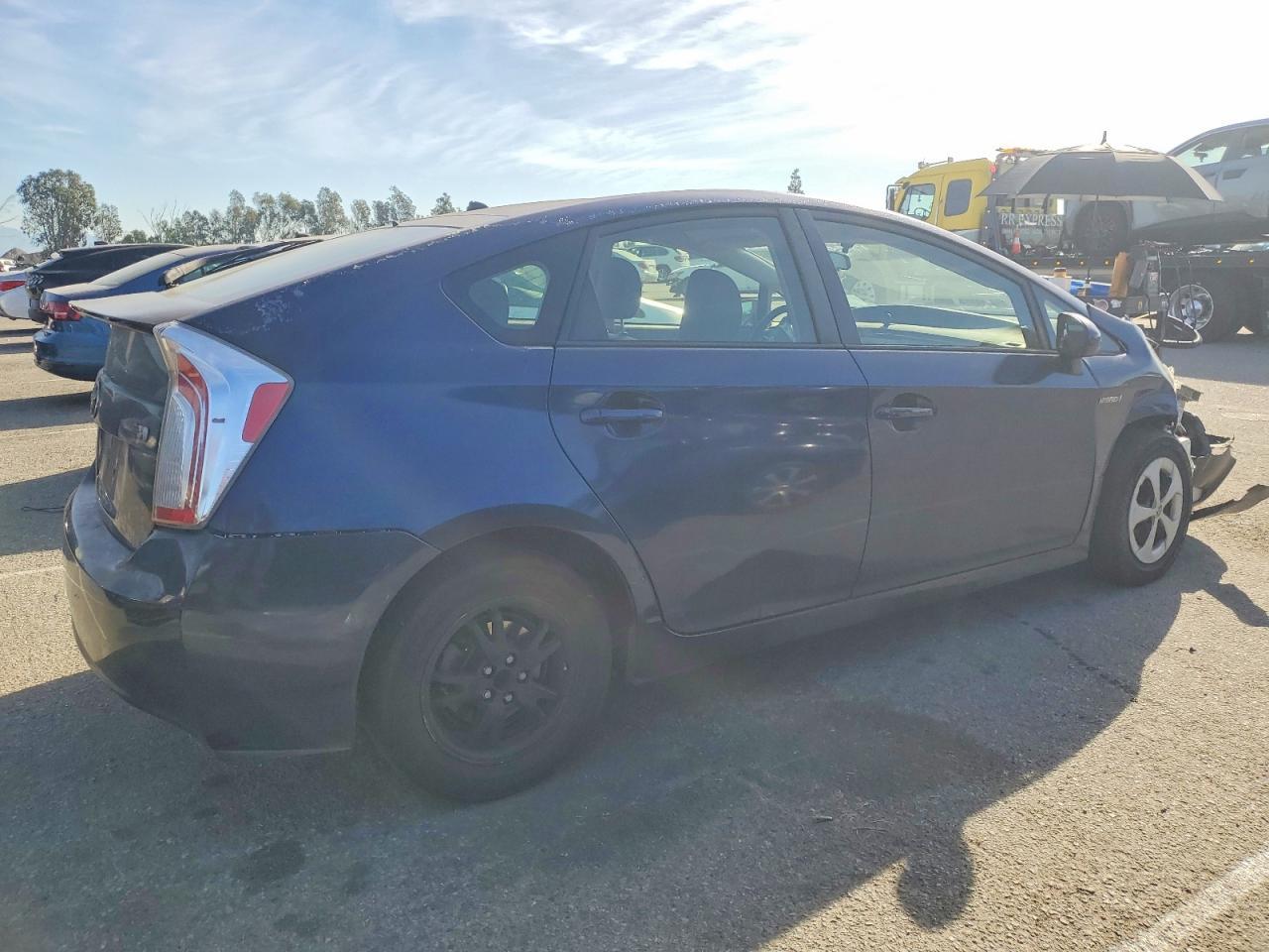 2013 TOYOTA PRIUS