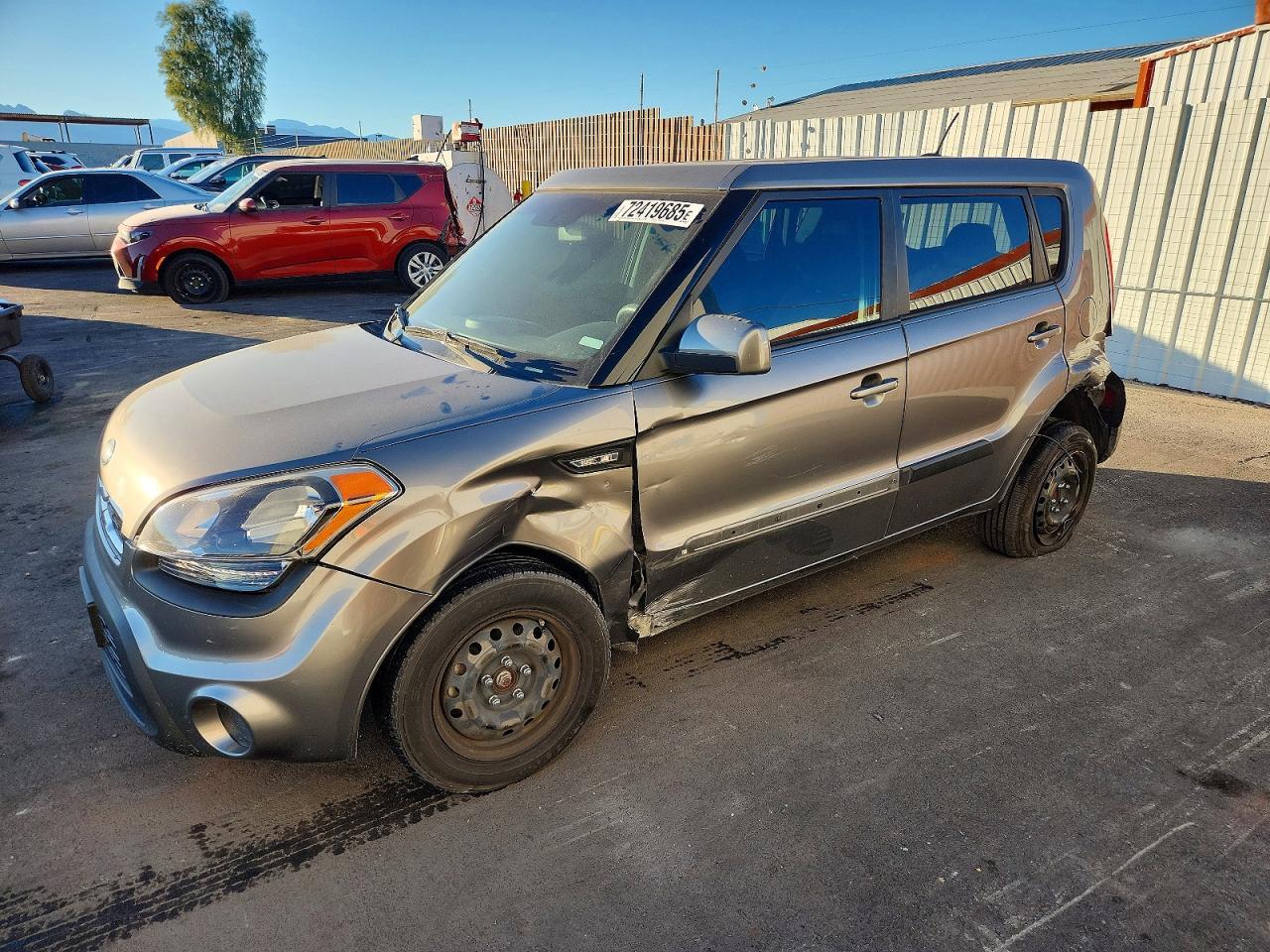 2013 KIA SOUL