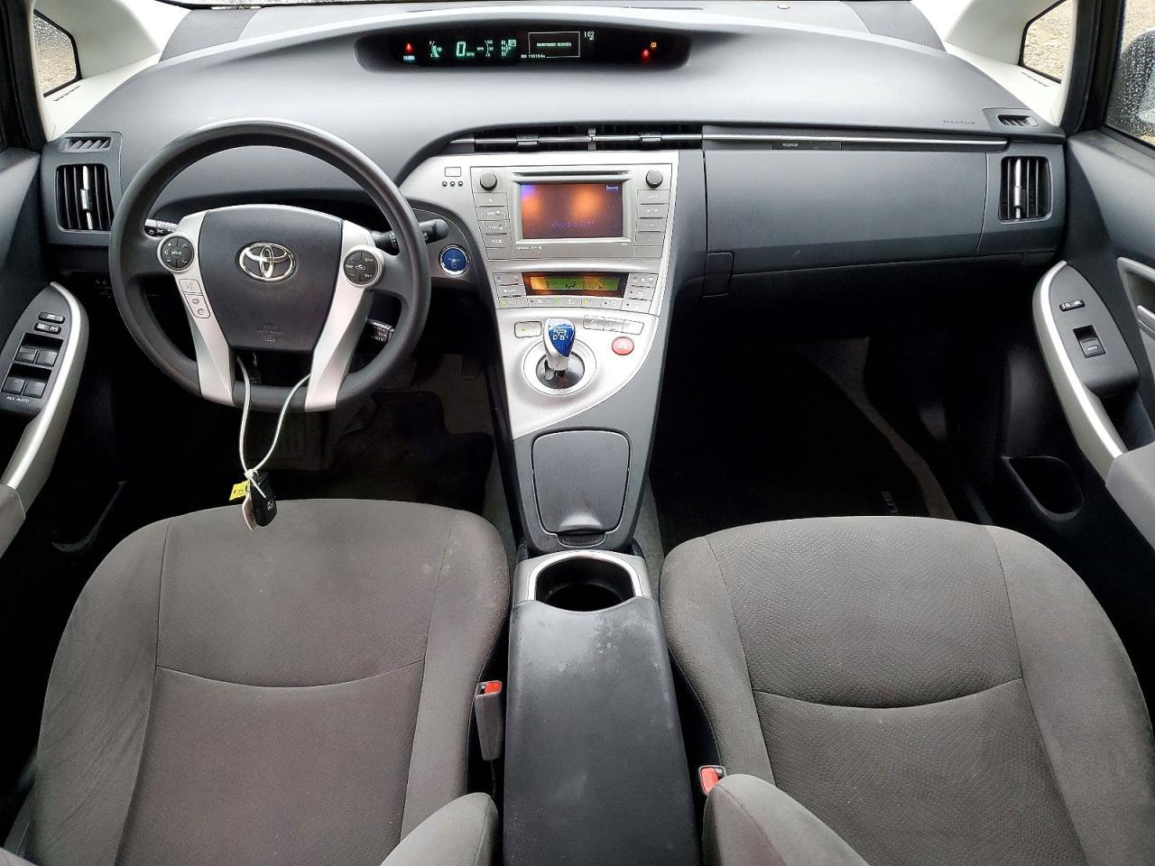2015 TOYOTA PRIUS