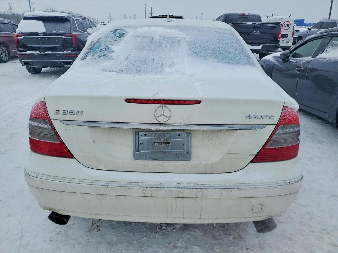 2007 MERCEDES-BENZ E-Class