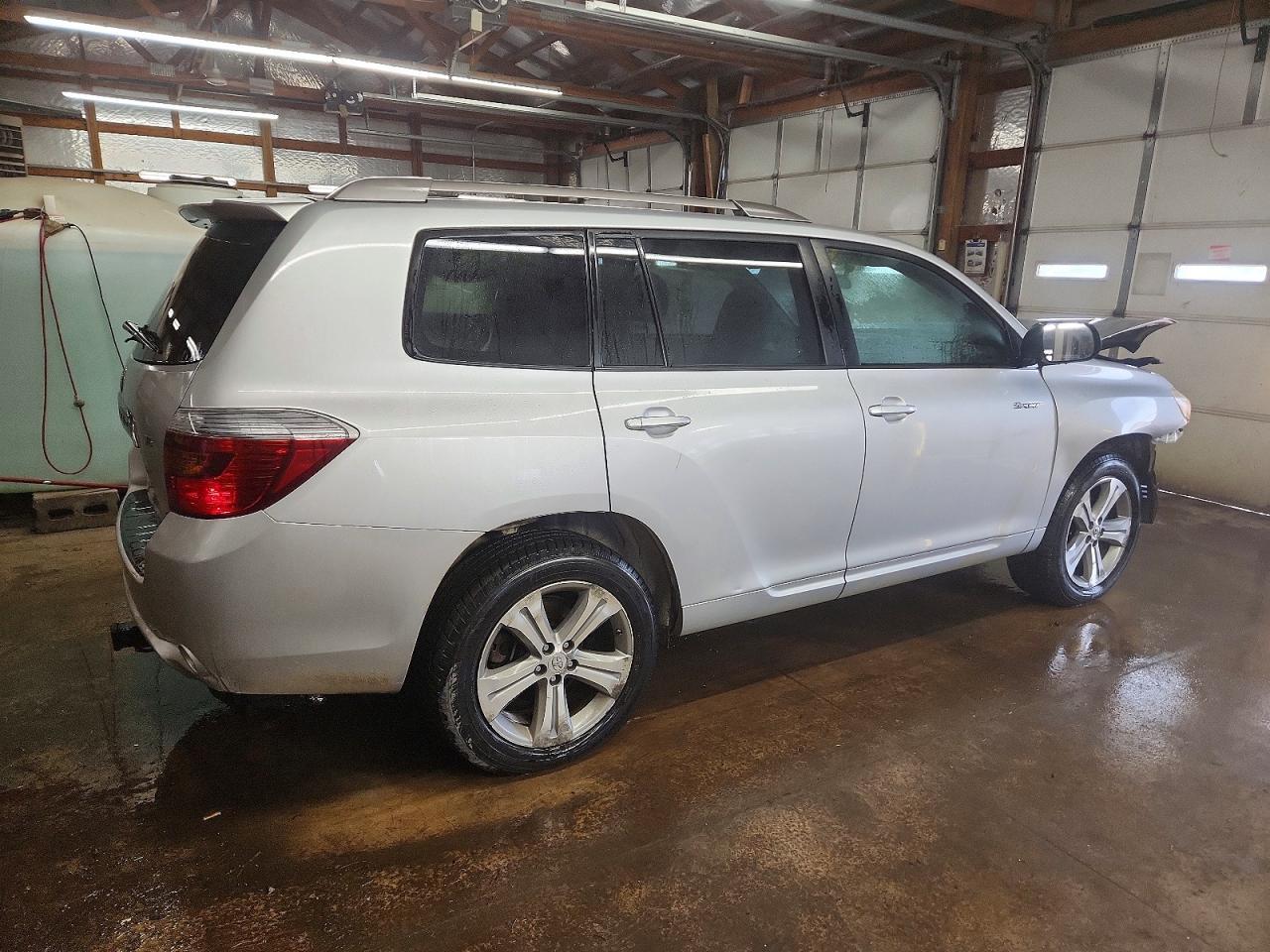 2008 TOYOTA HIGHLANDER