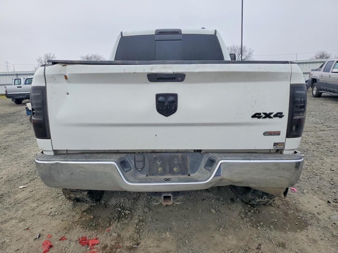2012 DODGE Ram 2500