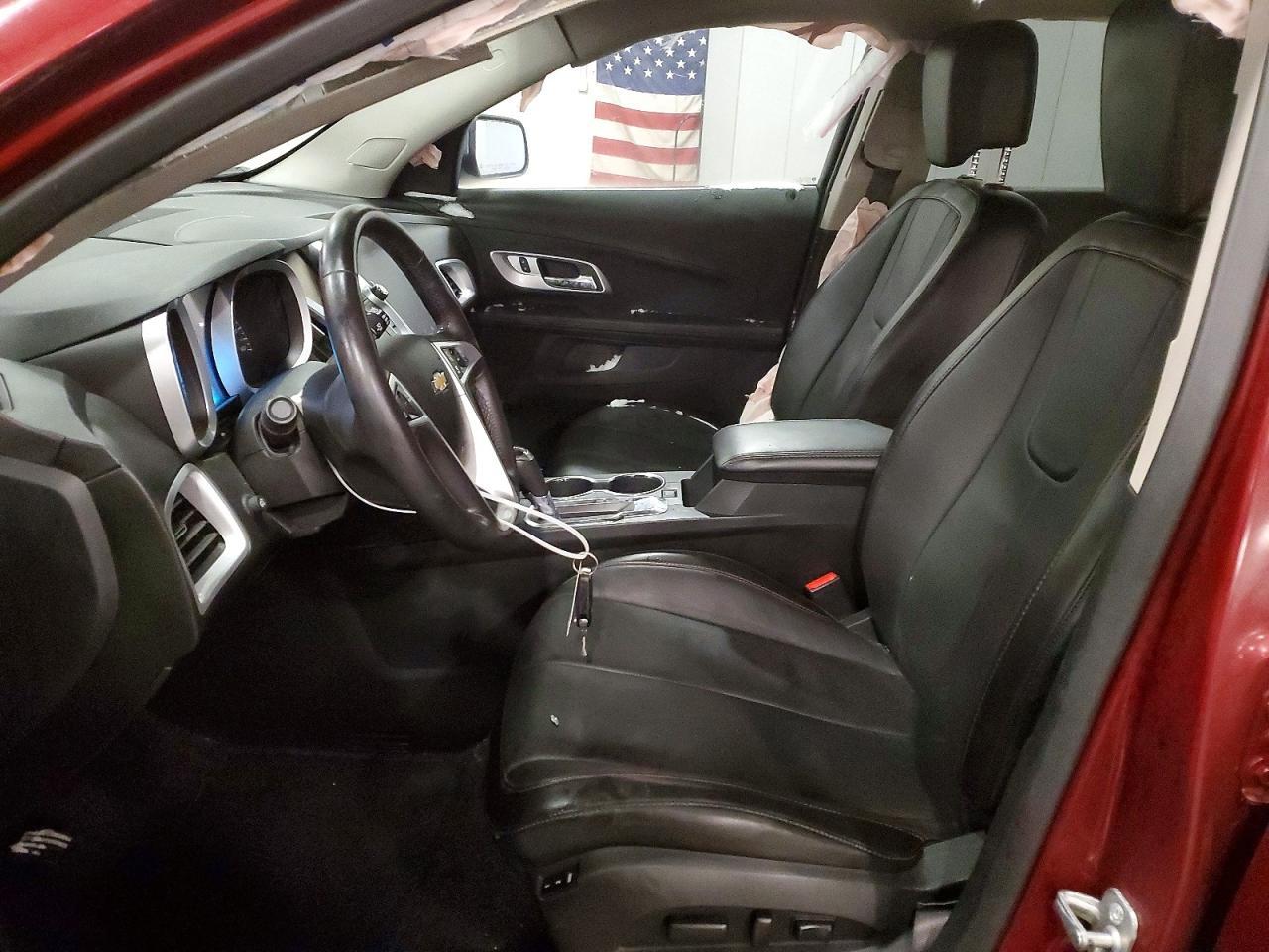 2016 CHEVROLET EQUINOX