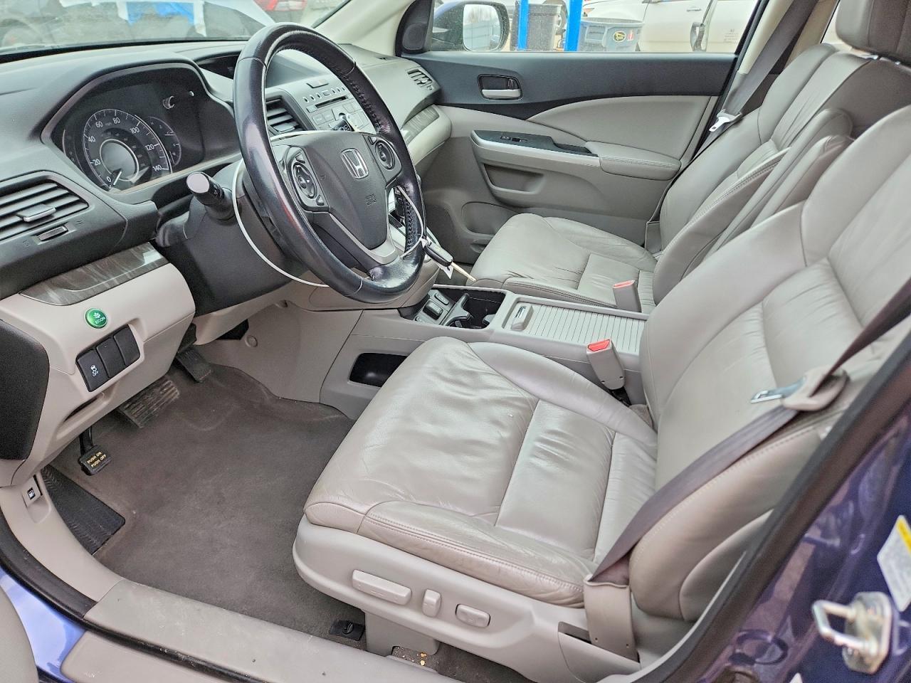 2013 HONDA CR-V