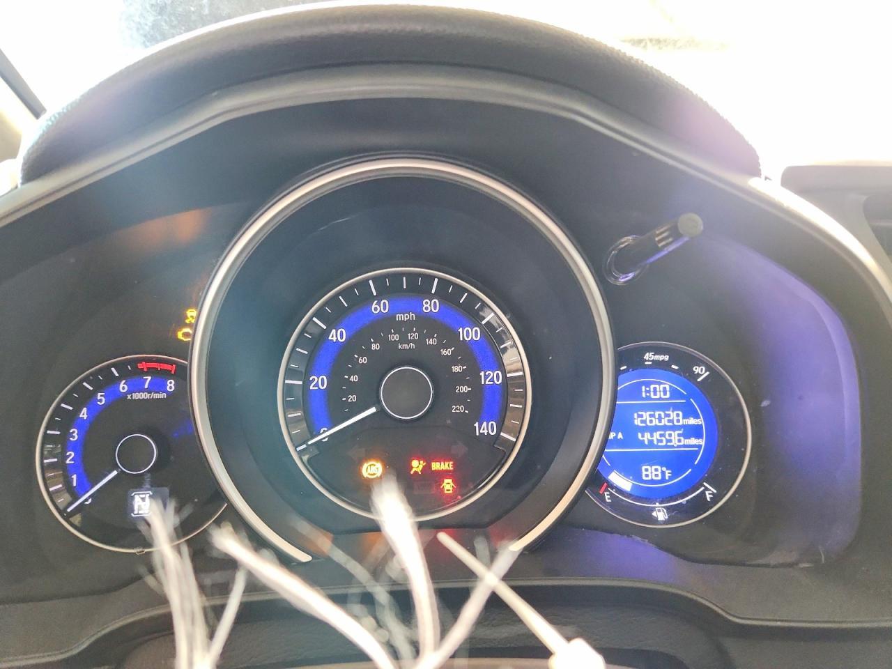 2016 HONDA FIT