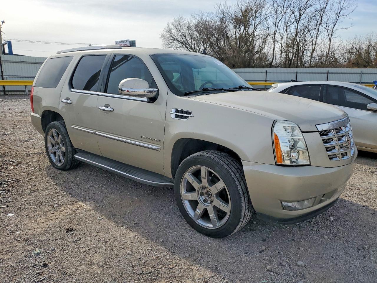 2013 CADILLAC ESCALADE