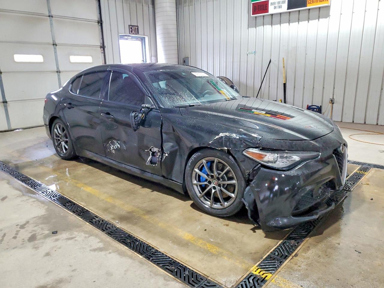 2018 ALFA ROMEO Giulia