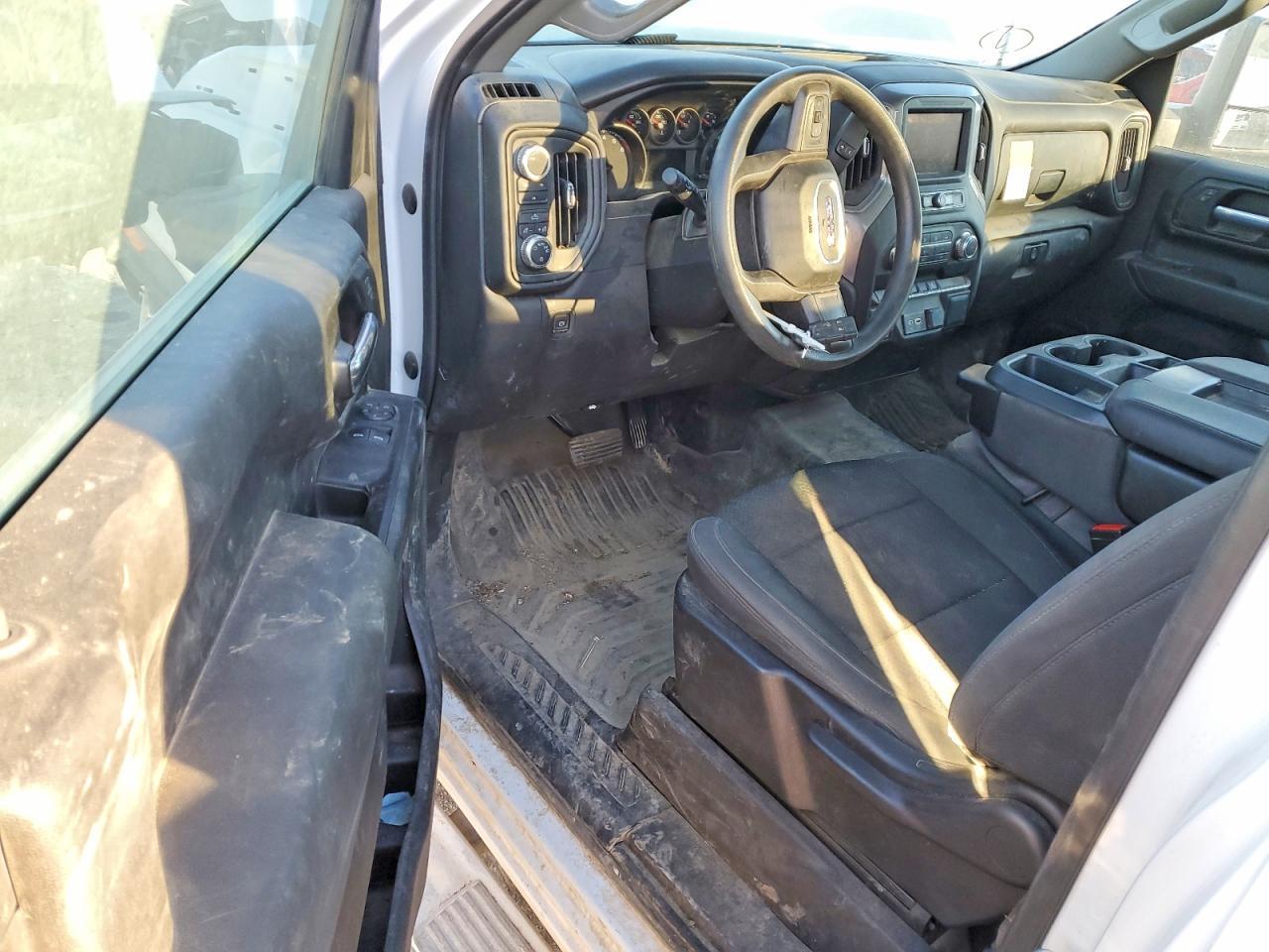 2022 GMC Sierra