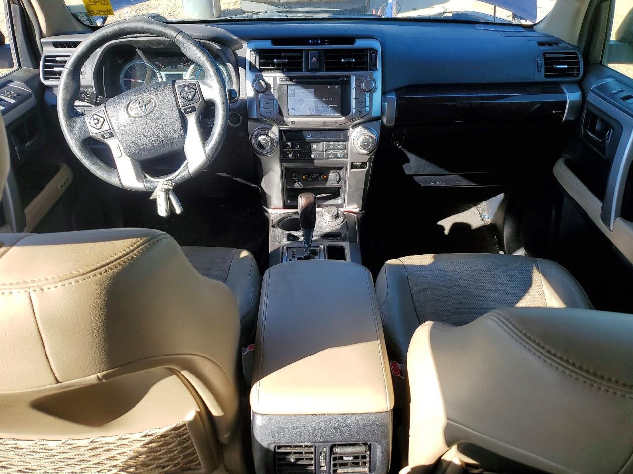 2015 TOYOTA 4Runner