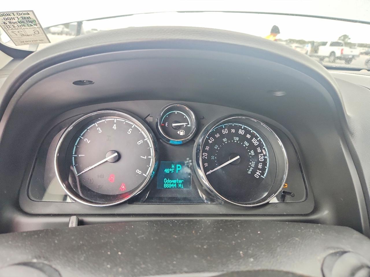 2014 CHEVROLET Captiva