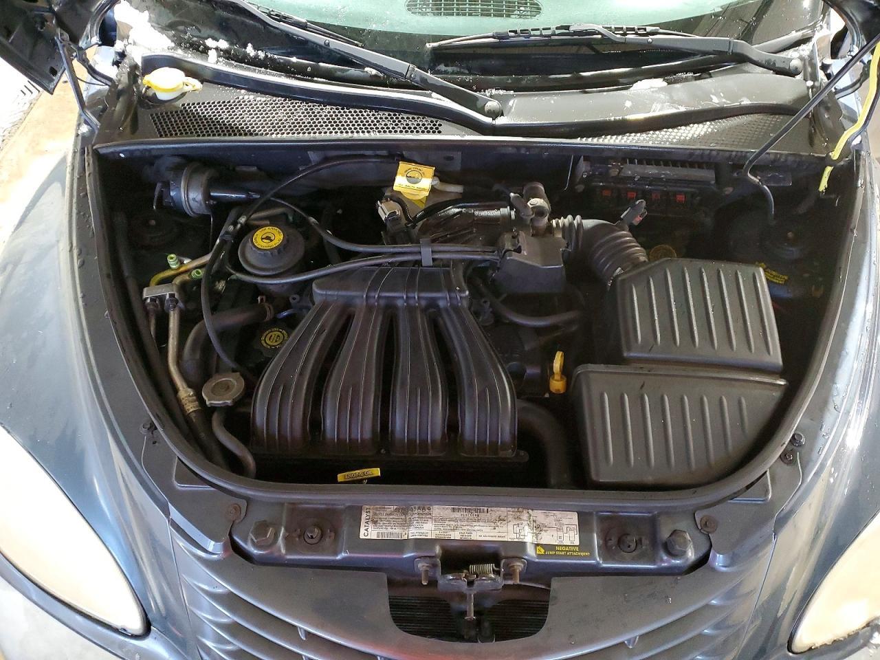 2003 CHRYSLER PT CRUISER