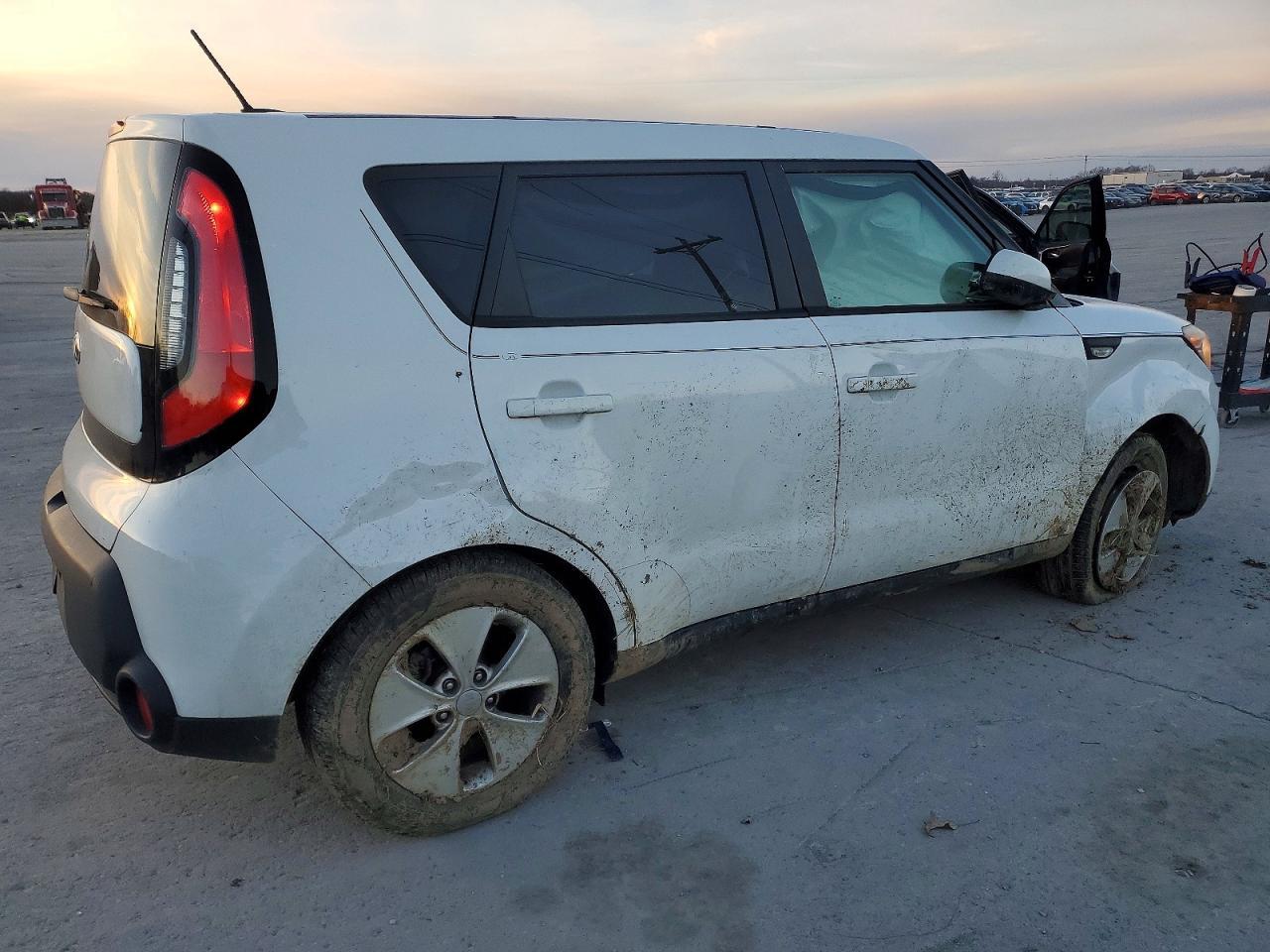 2014 KIA SOUL