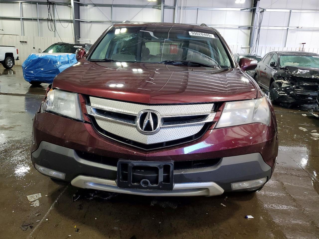 2008 ACURA MDX