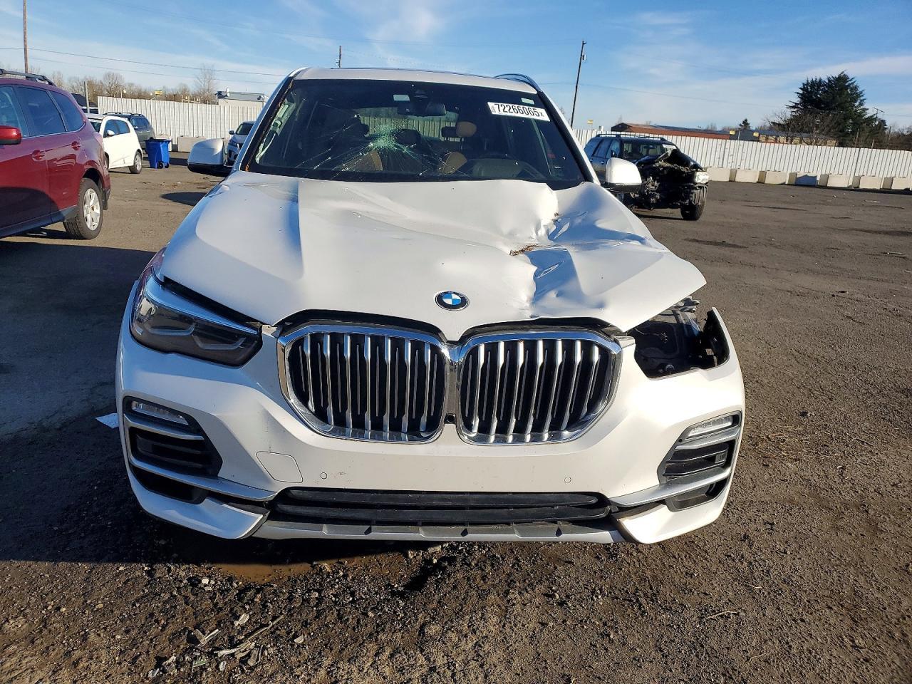 2019 BMW X5