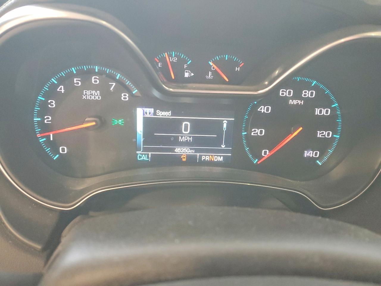 2019 CHEVROLET IMPALA