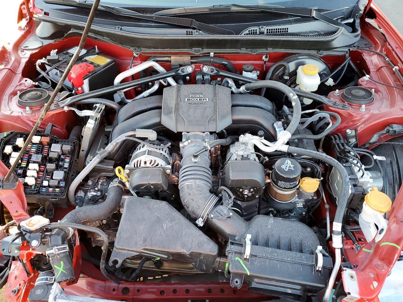 2025 TOYOTA GR 86
