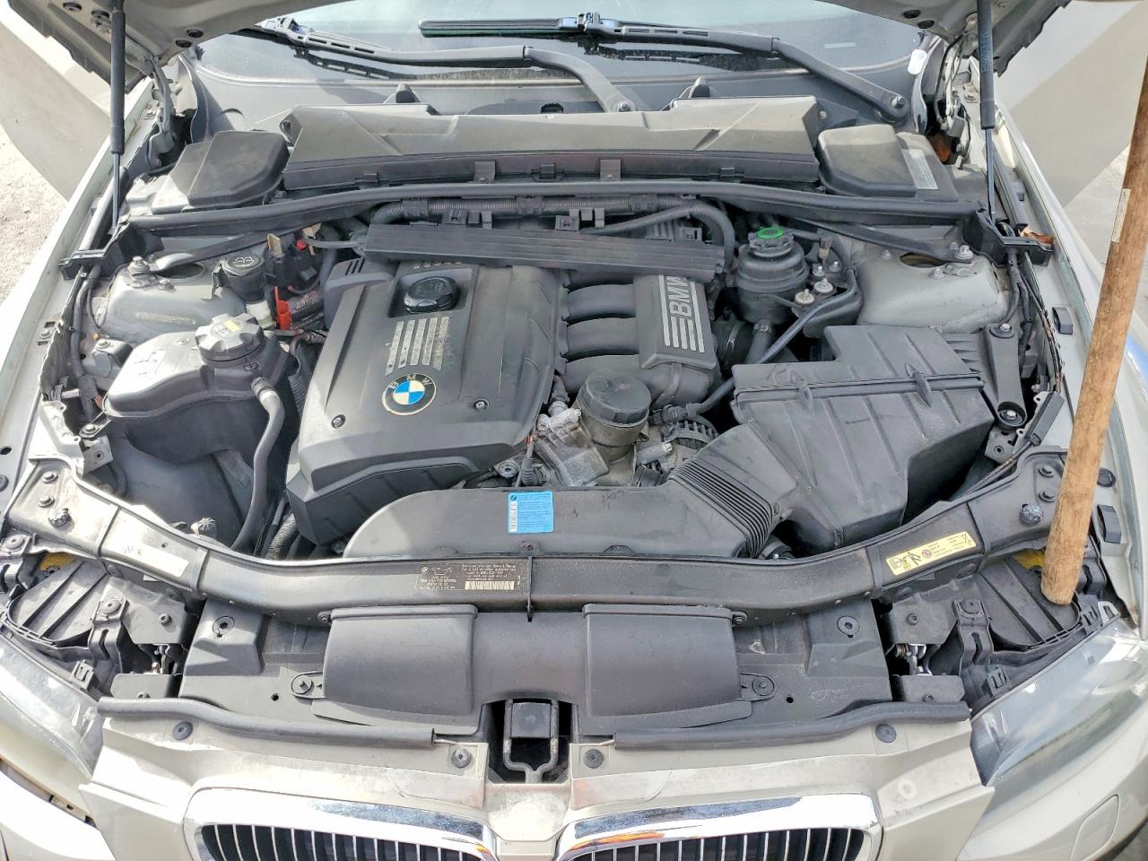 2008 BMW 3 SERIES