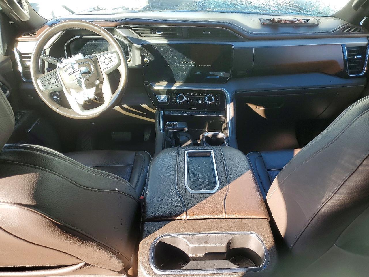 2022 GMC Sierra