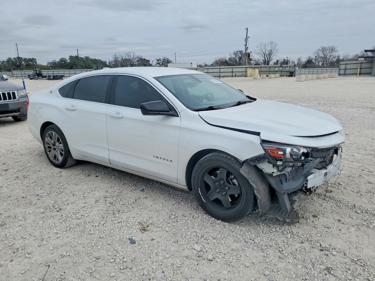 2017 CHEVROLET IMPALA